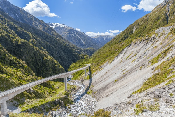 South New Zealand Alpine Escape – 8 Nights