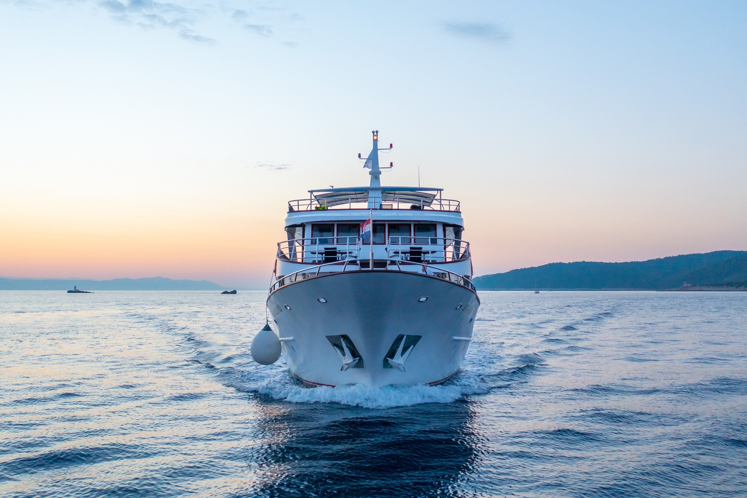 Croatia Coastal Cruise: Adriatic Highlights