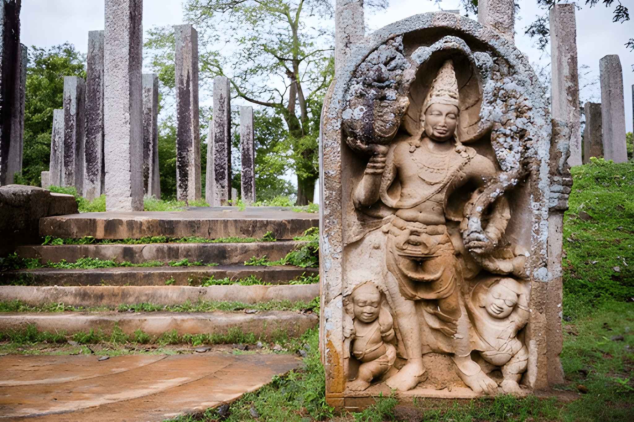 North & East Sri Lanka – 12 Nights