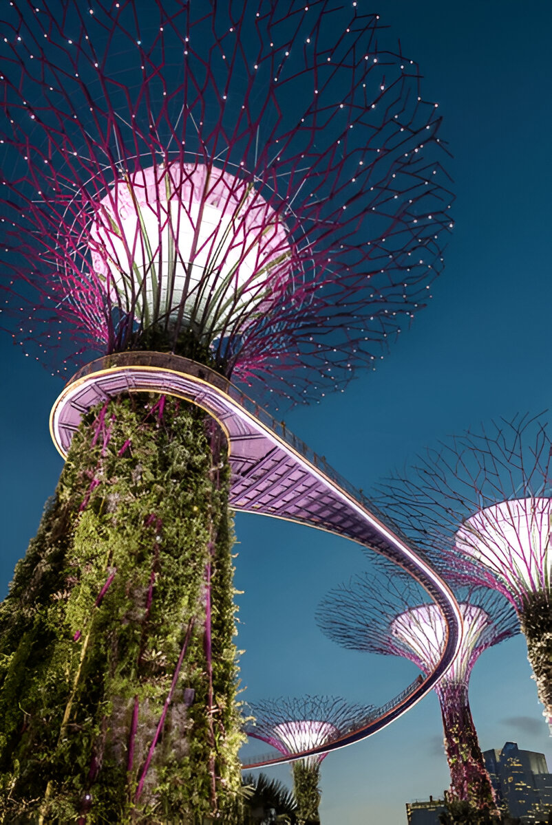 Kuala Lumpur, Singapore & Bali