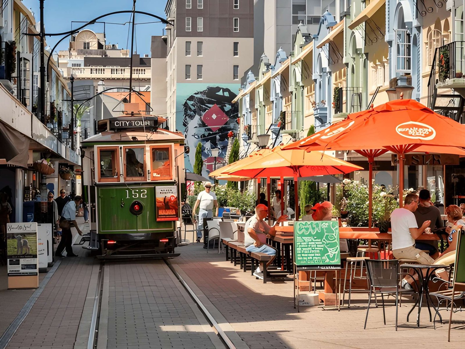 South New Zealand Alpine Escape – 8 Nights