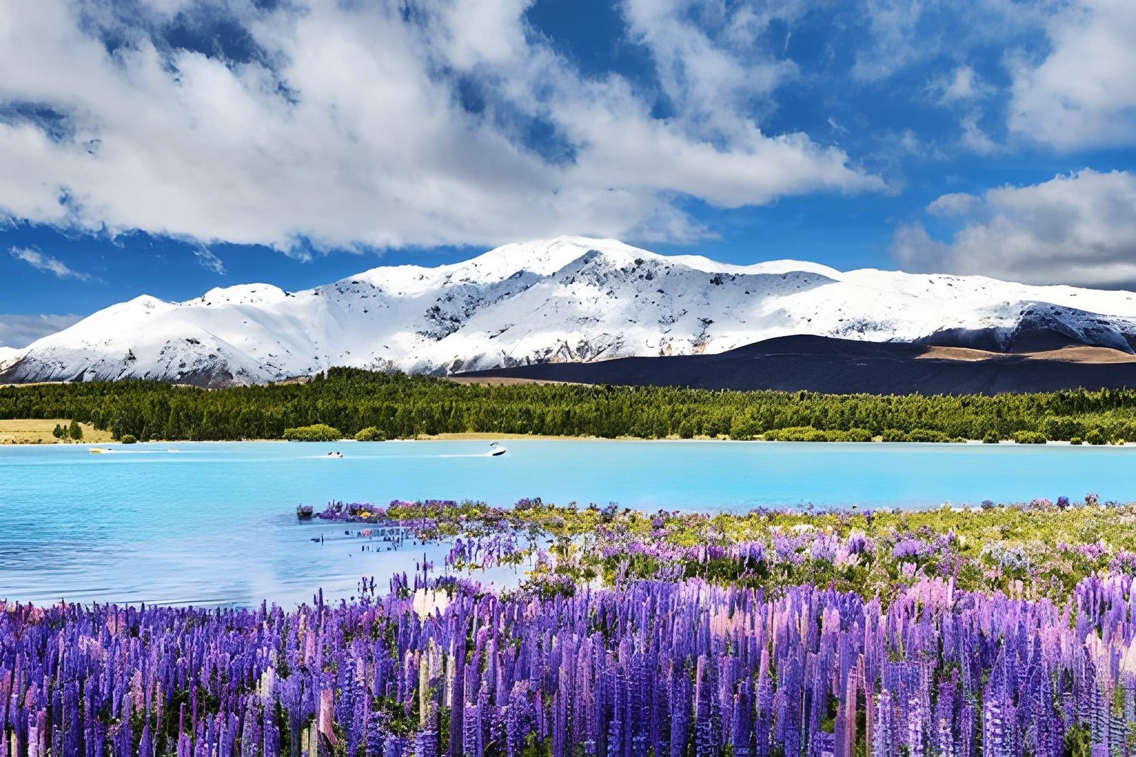 South New Zealand Alpine Escape – 8 Nights