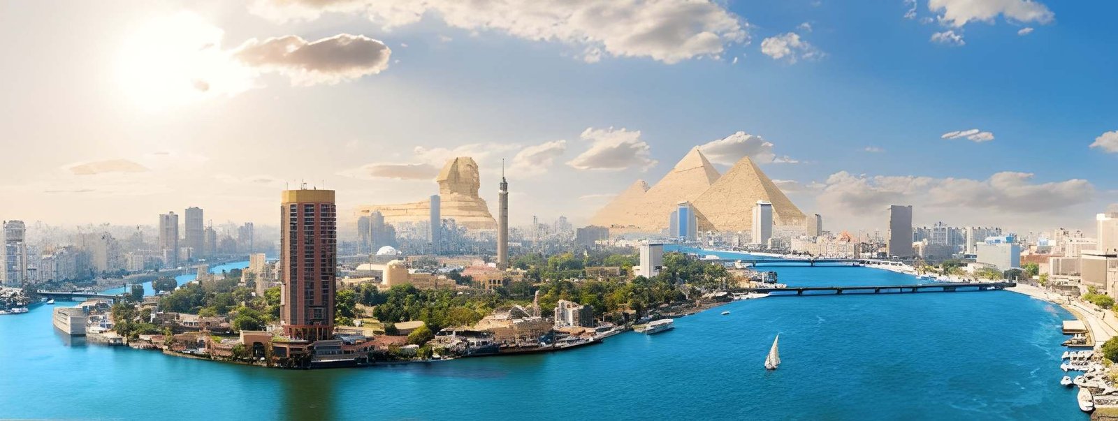 Luxury Egyptian Wonders: Cairo, Hurghada & Nile Cruise – 11 Nights