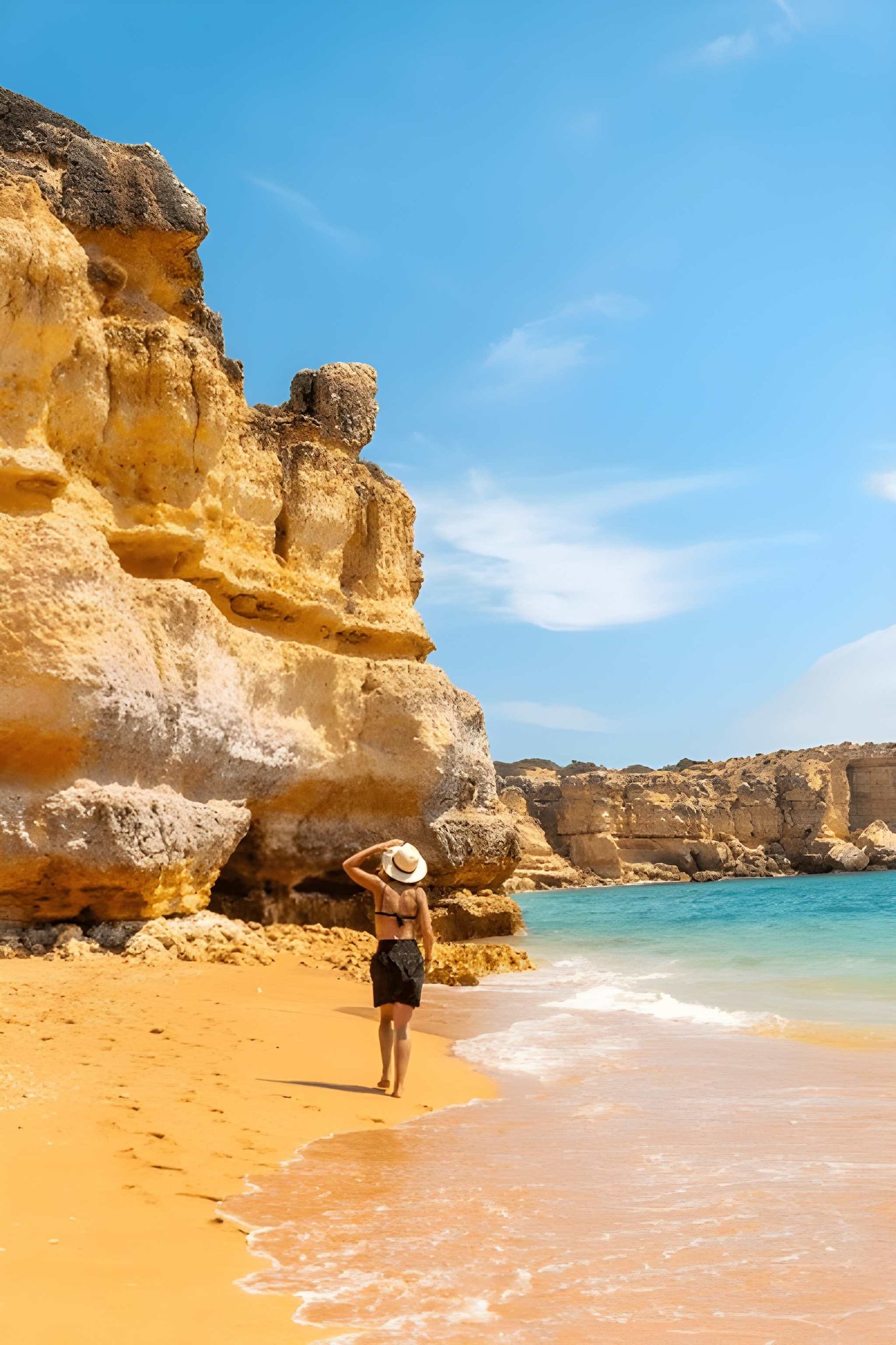 Madrid to Lisbon via Seville & Albufeira - 8 Nights
