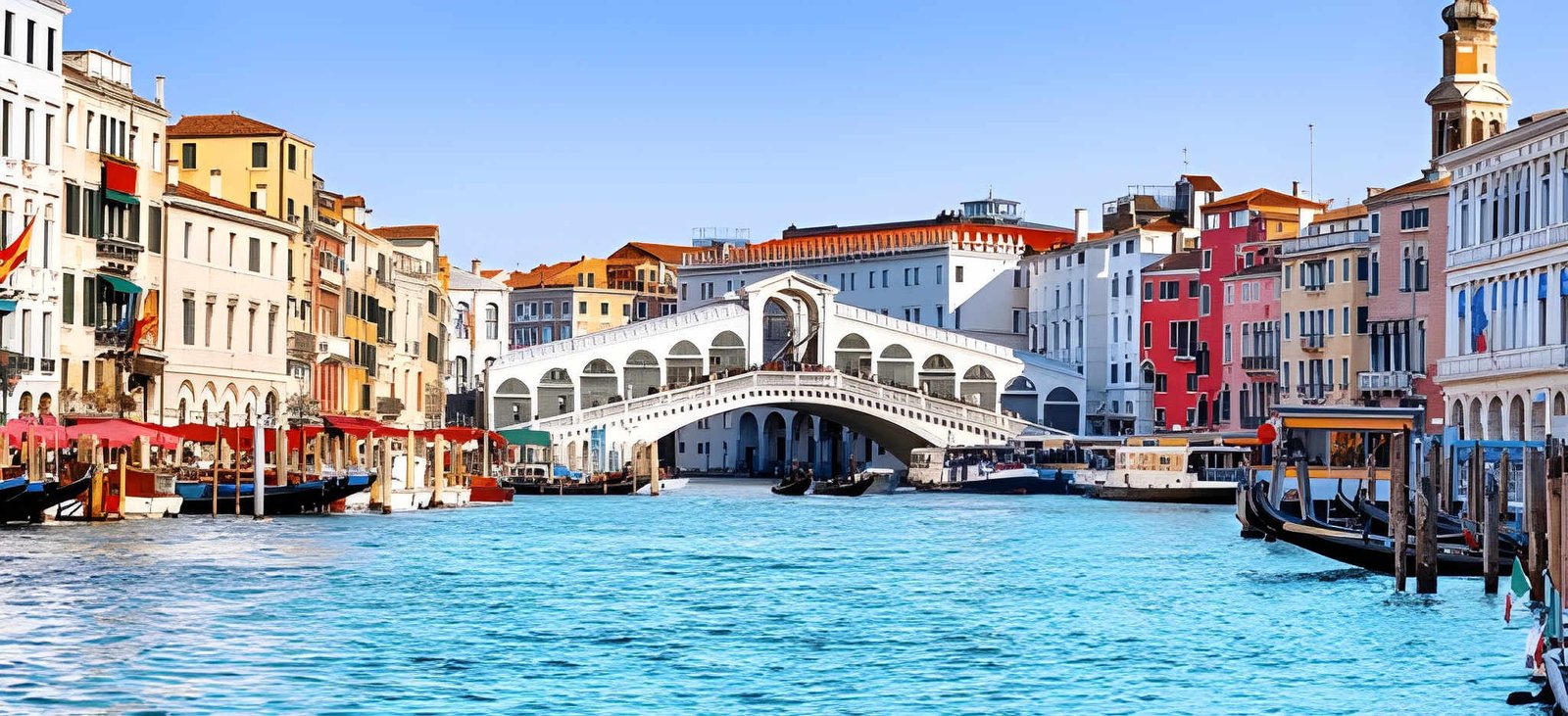 Venice Holiday