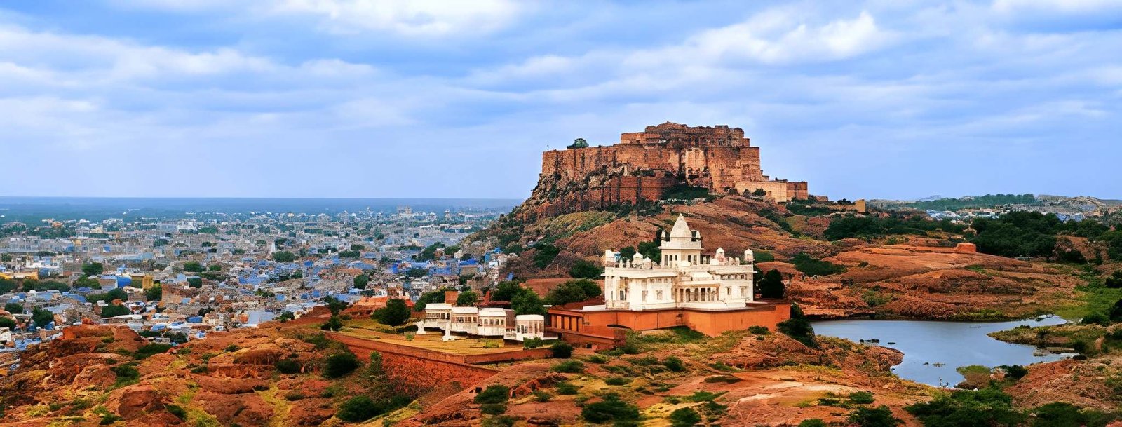 Royal Rajasthan Experience – 14 Nights