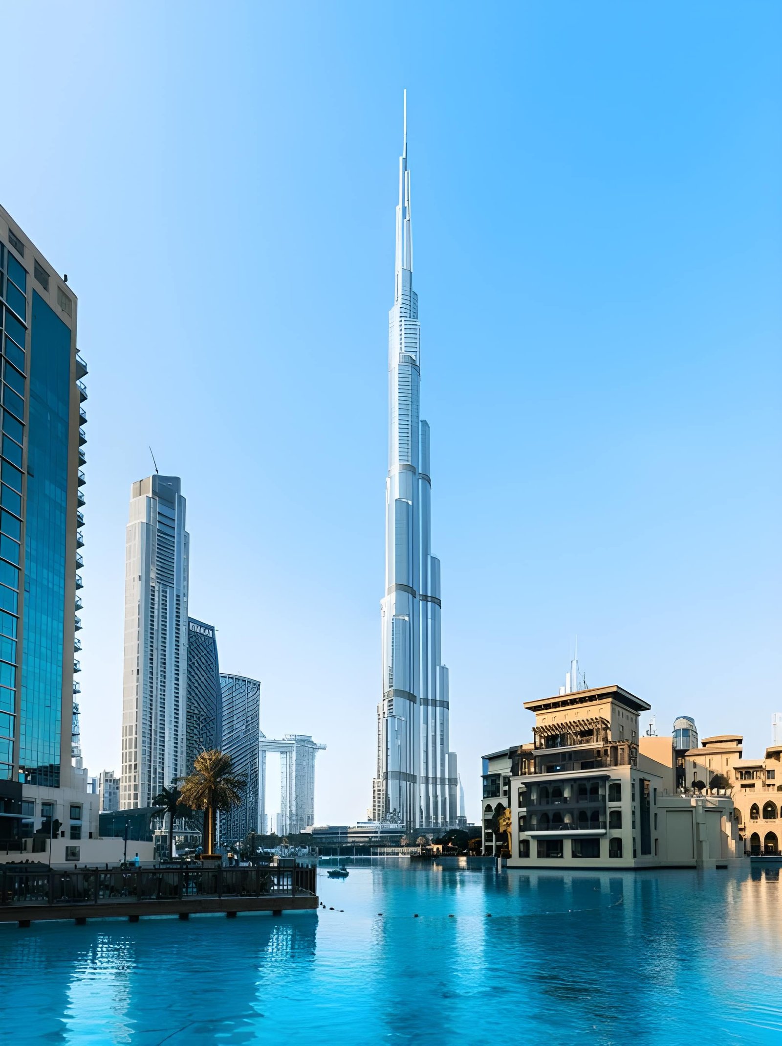 Dubai, Bangkok, Singapore & Bali