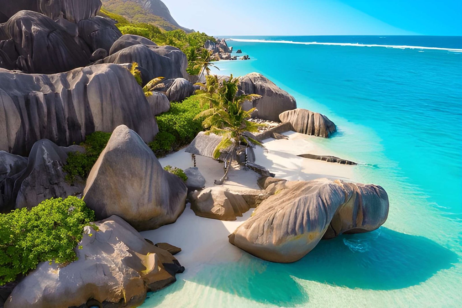 Luxury Qatar & Seychelles Holidays