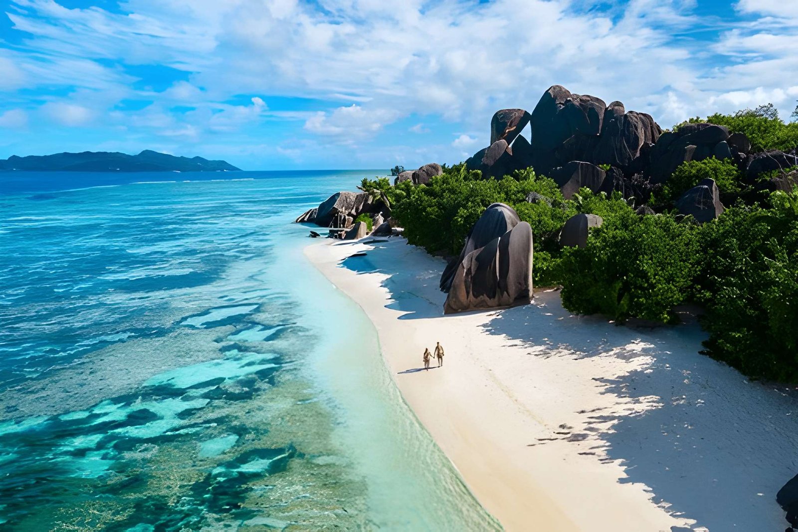 Luxury Qatar & Seychelles Holidays
