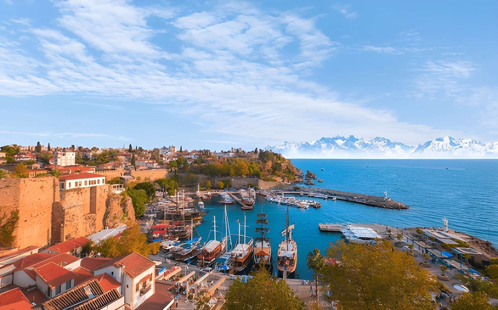 Istanbul & All Inclusive Antalya Holidays