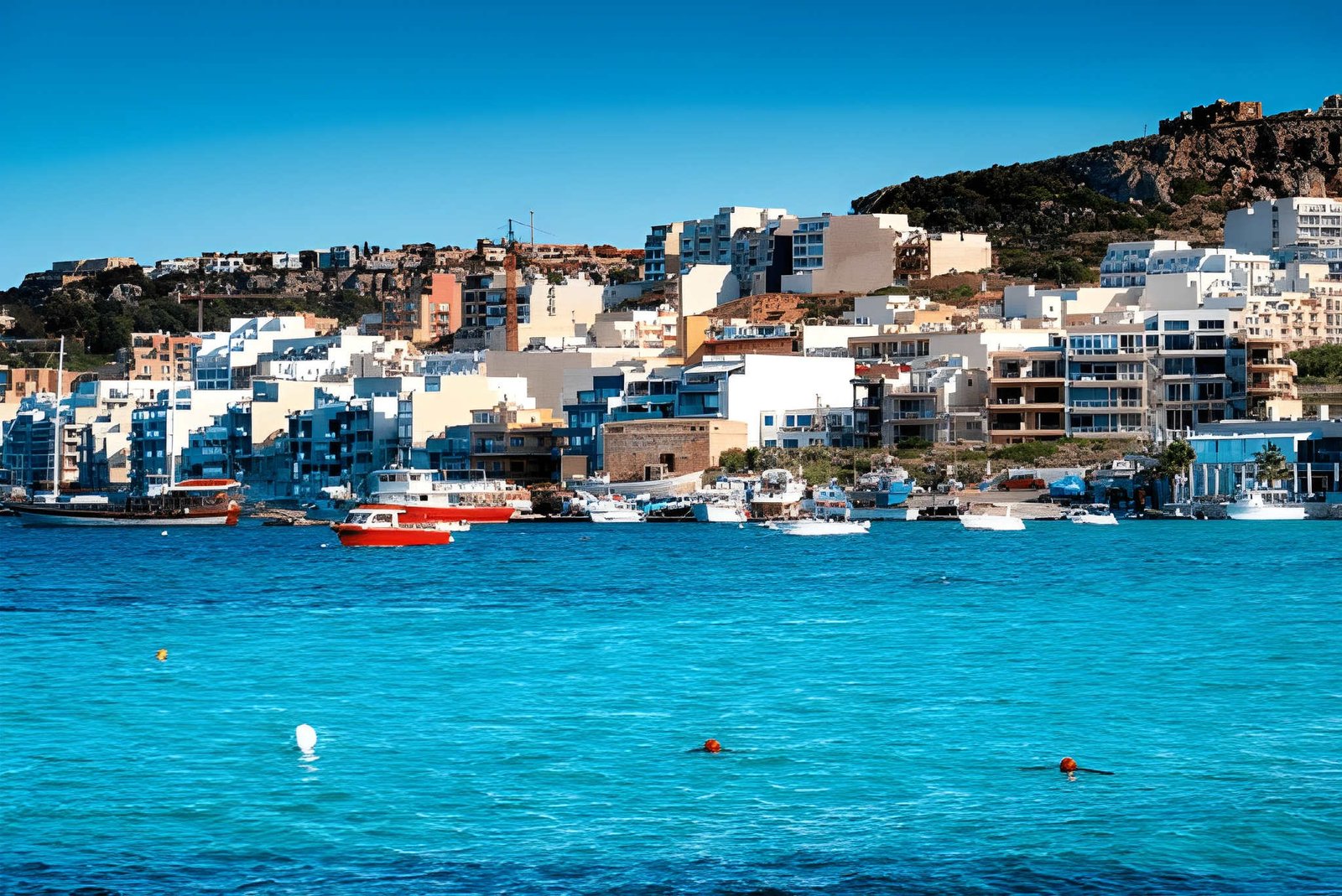 malta tour