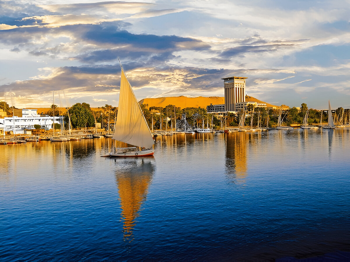 Timeless Egypt: Cairo & River Nile Cruise, Pyramids & Pharaohs  - 7 Nights