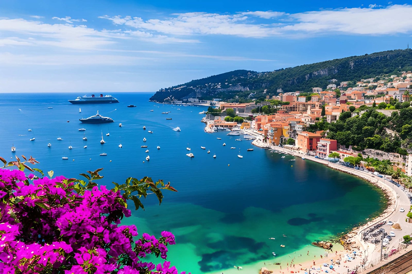 Paris & Nice Holidays