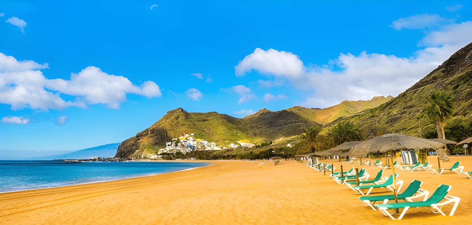 Canary Islands Twin-Centre Escape: Tenerife & Gran Canaria – 7 Nights