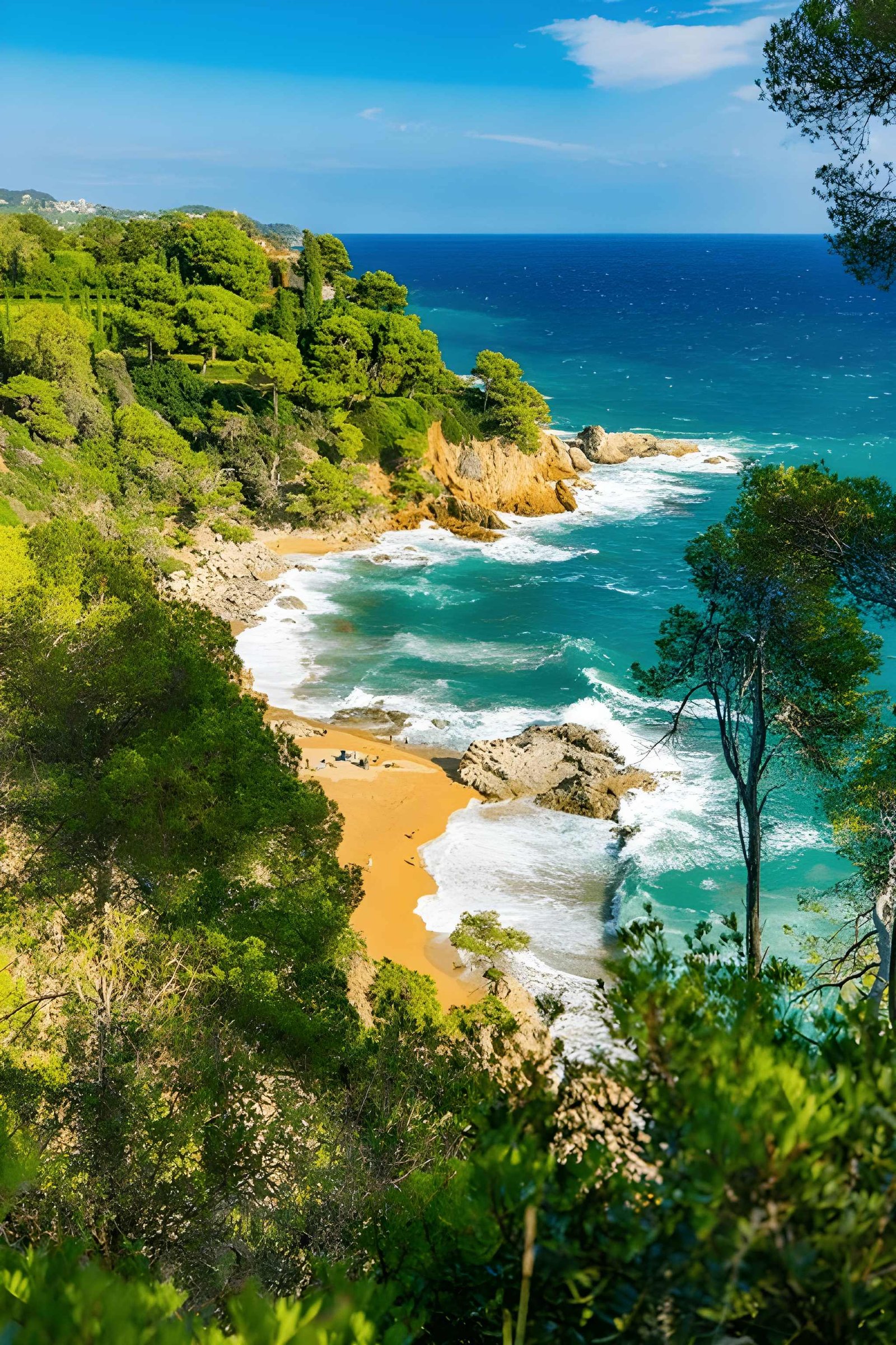 Barcelona & Costa Brava Holiday