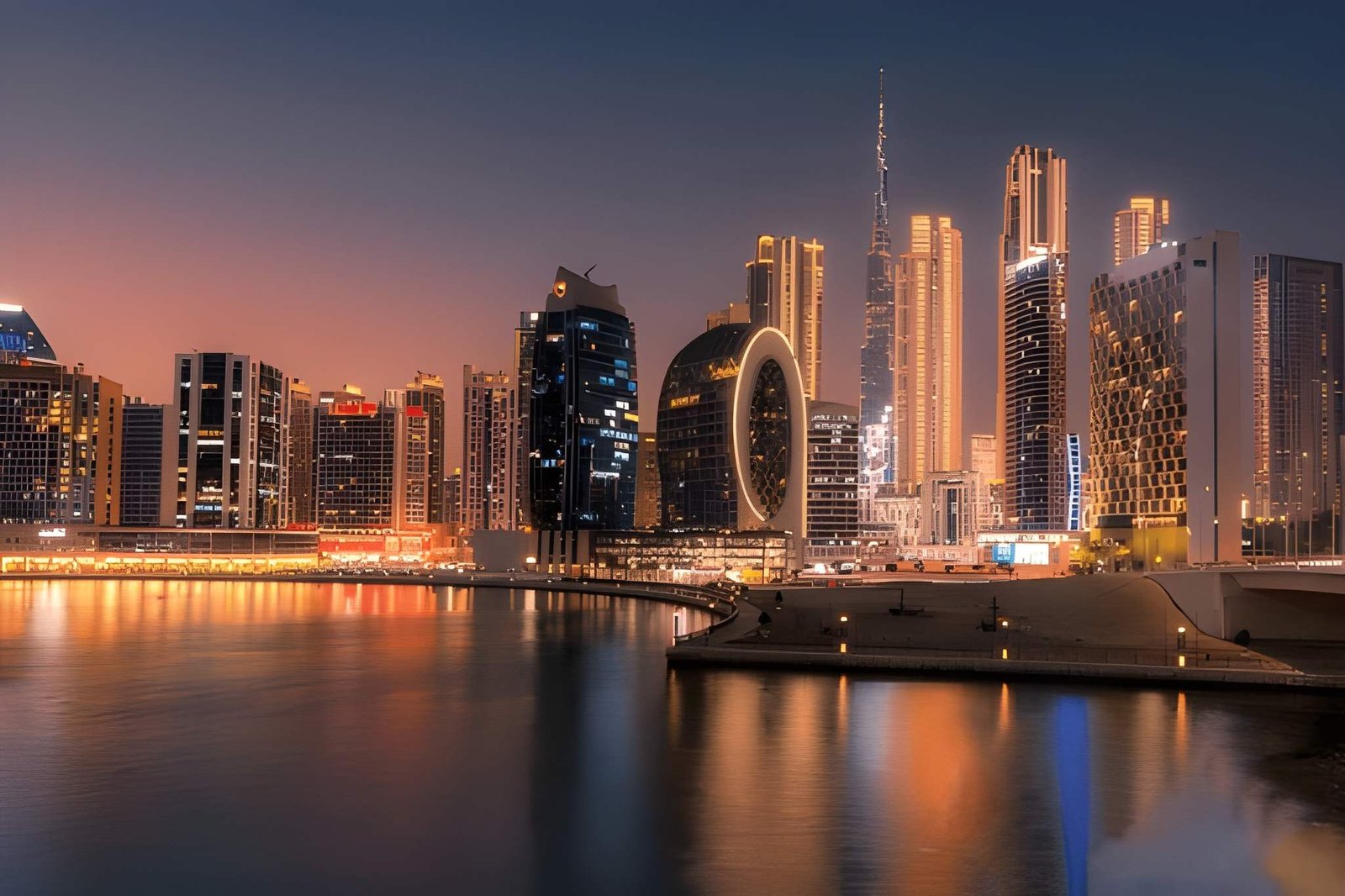Dubai Holiday