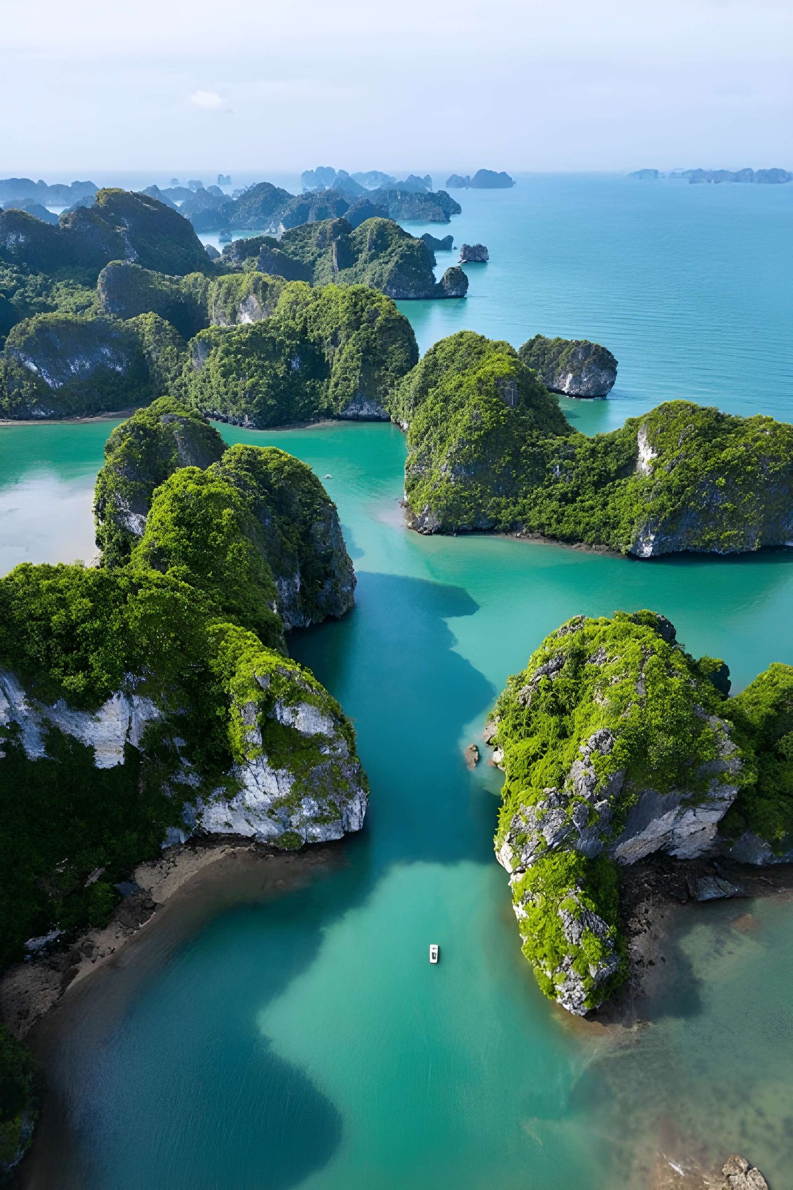 Vietnam cruise holiday