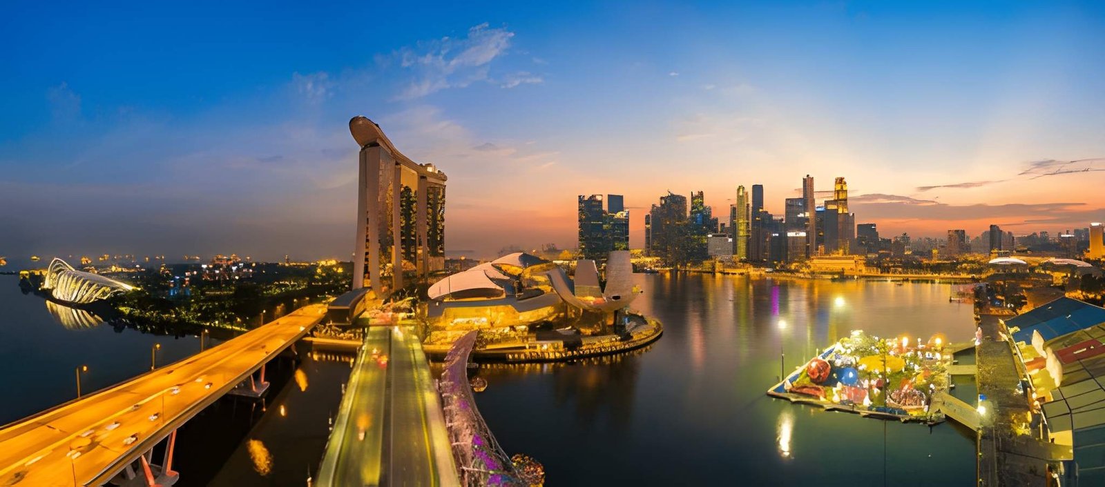 Hong Kong & Singapore holidays