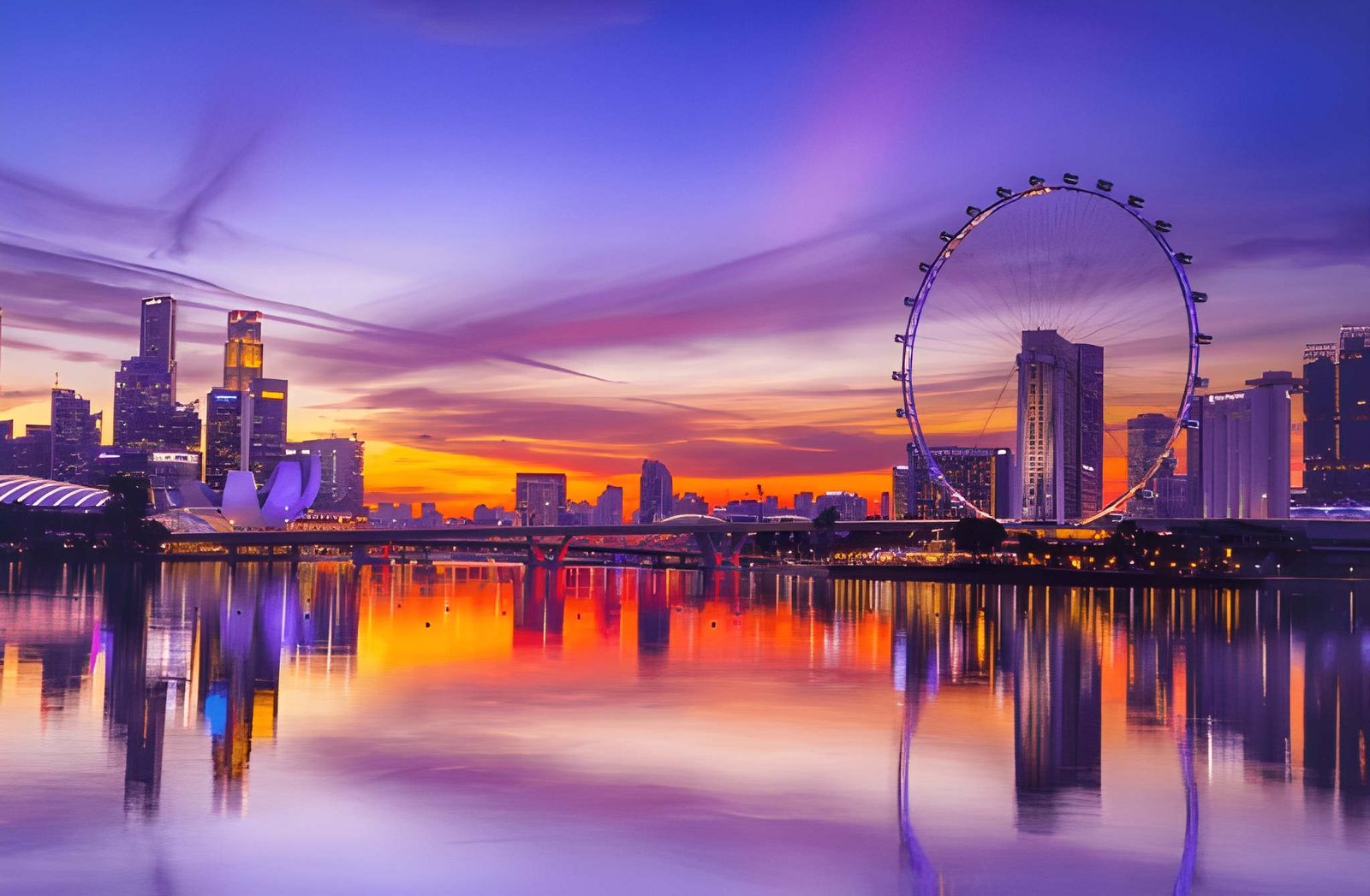 Hong Kong & Singapore holidays