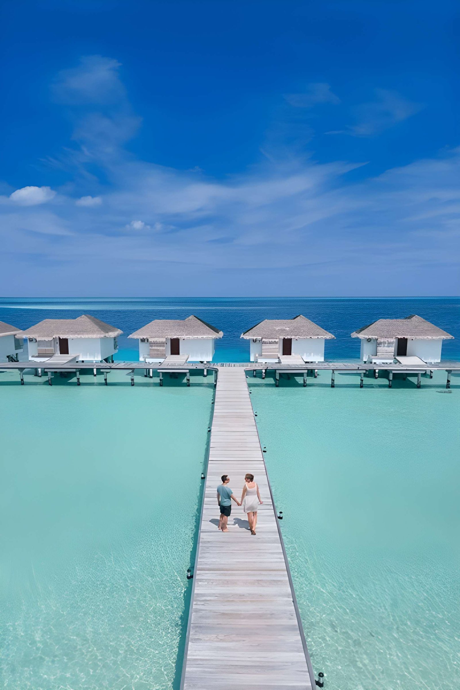 Adaaran Club Rannalhi Maldives- 4*