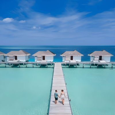 Adaaran Club Rannalhi Maldives- 4*