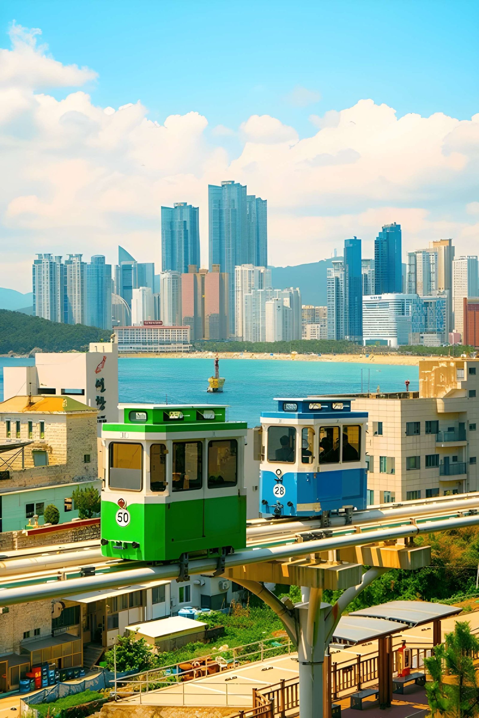 South Korea Twin Centre Escape: Seoul & Busan – 7 Nights