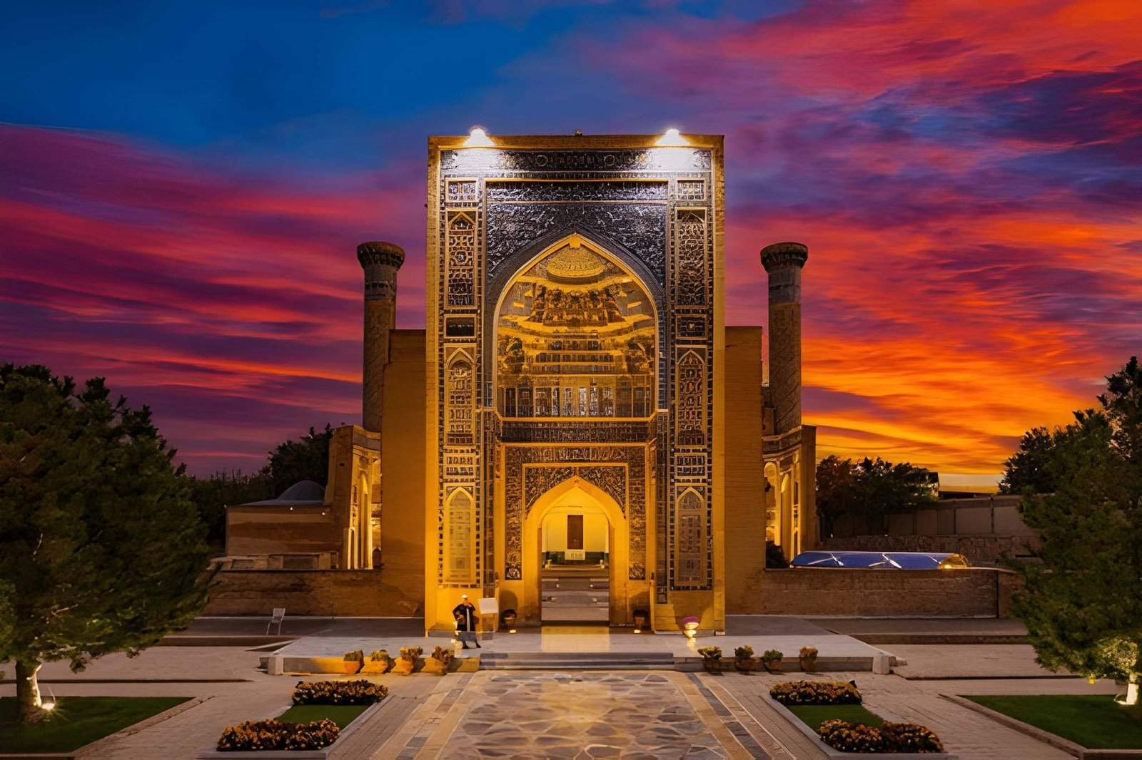 Uzbekistan's holiday