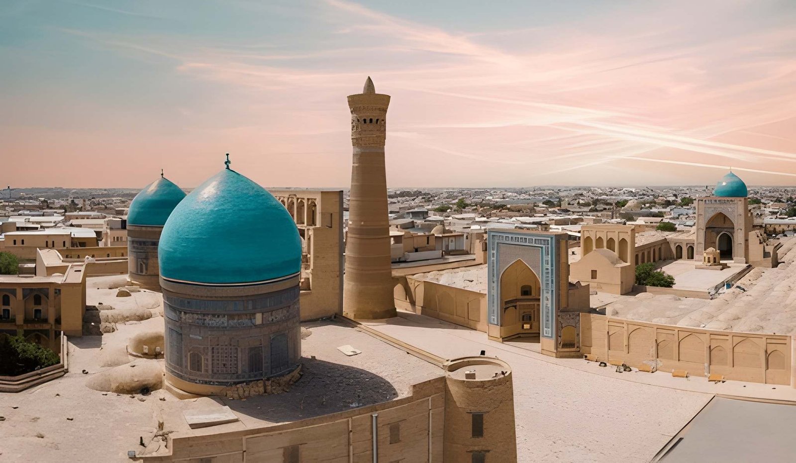 Uzbekistan's holiday