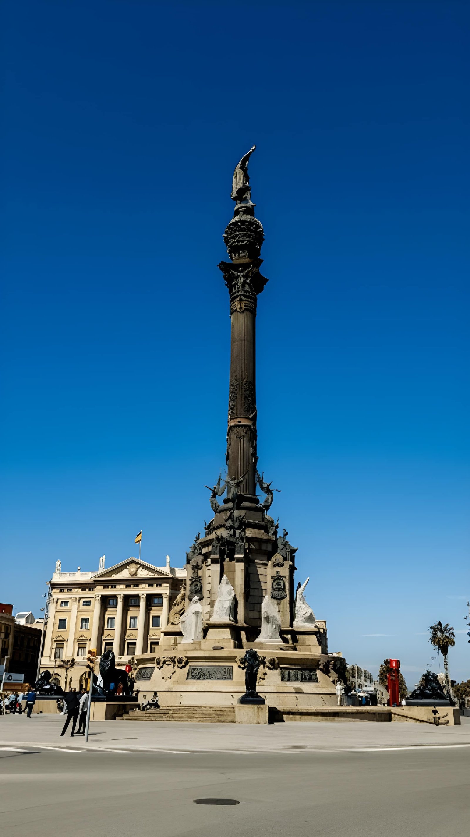 Western Mediterranean Cruise: Barcelona, Seville, Casablanca & Málaga – 7 Nights