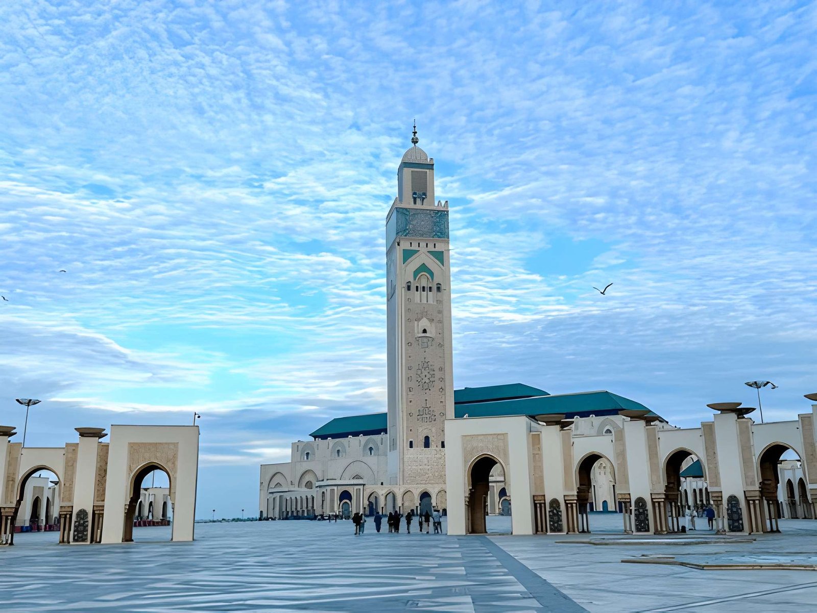 Western Mediterranean Cruise: Barcelona, Seville, Casablanca & Málaga – 7 Nights