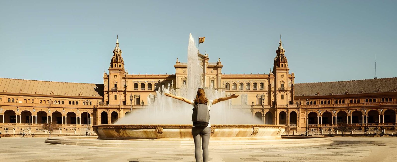 Western Mediterranean Cruise: Barcelona, Seville, Casablanca & Málaga – 7 Nights