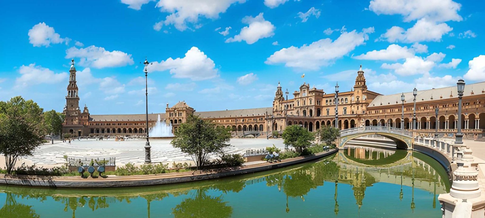 Western Mediterranean Cruise: Barcelona, Seville, Casablanca & Málaga – 7 Nights