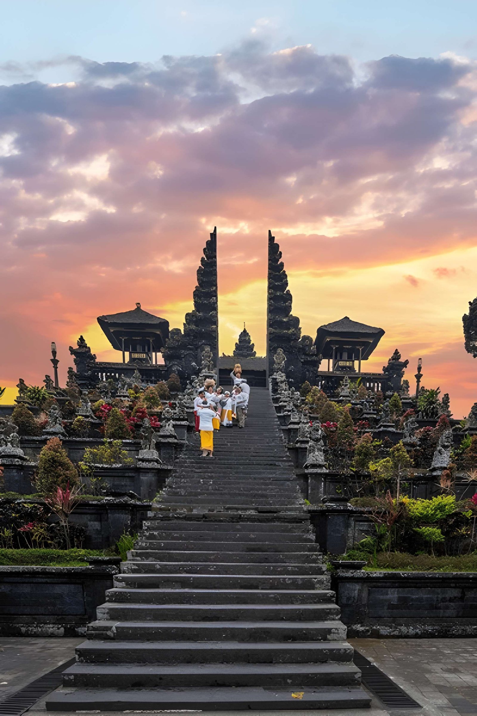 Bali to Singapore Cruise via Malaysia & Thailand – 14 Nights