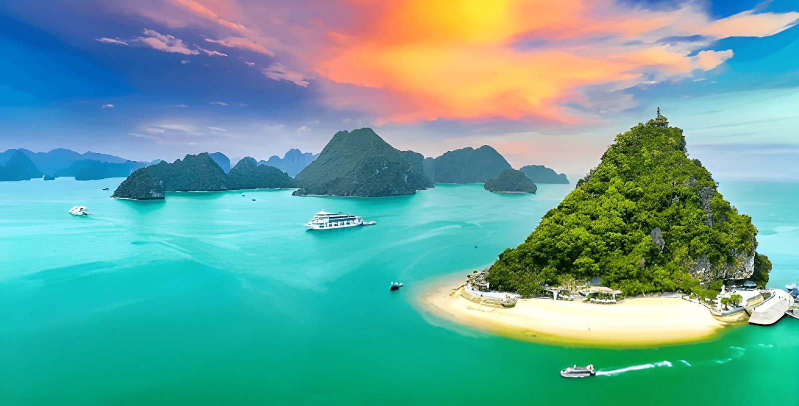 Vietnam Highlights