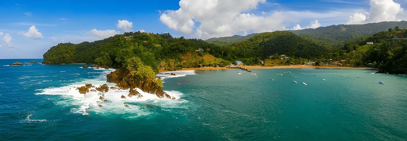 Colours of the Caribbean: A 16-Night Cruise Journey