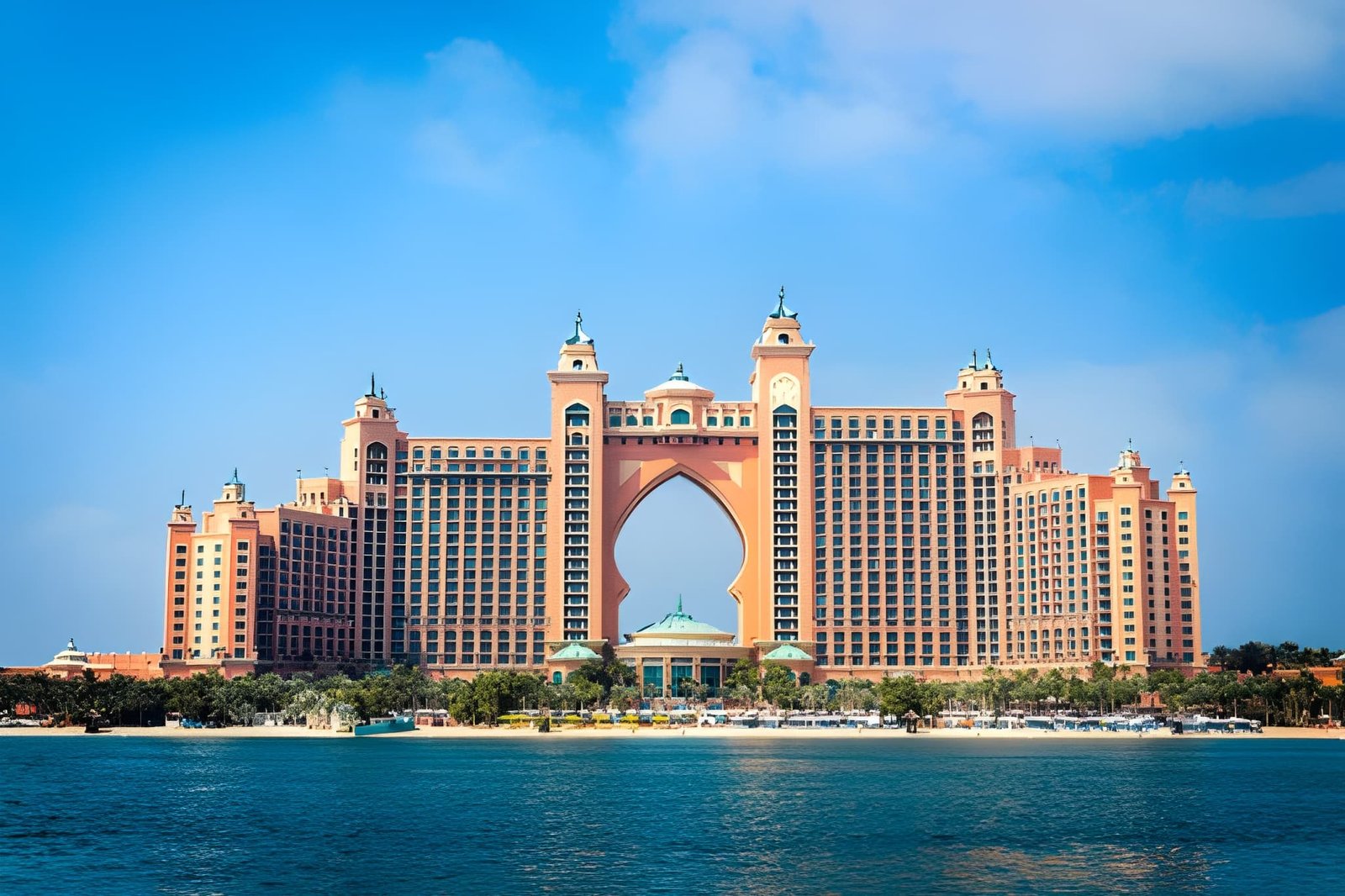 Dubai & Abu Dhabi Luxury Escape – 6 Nights