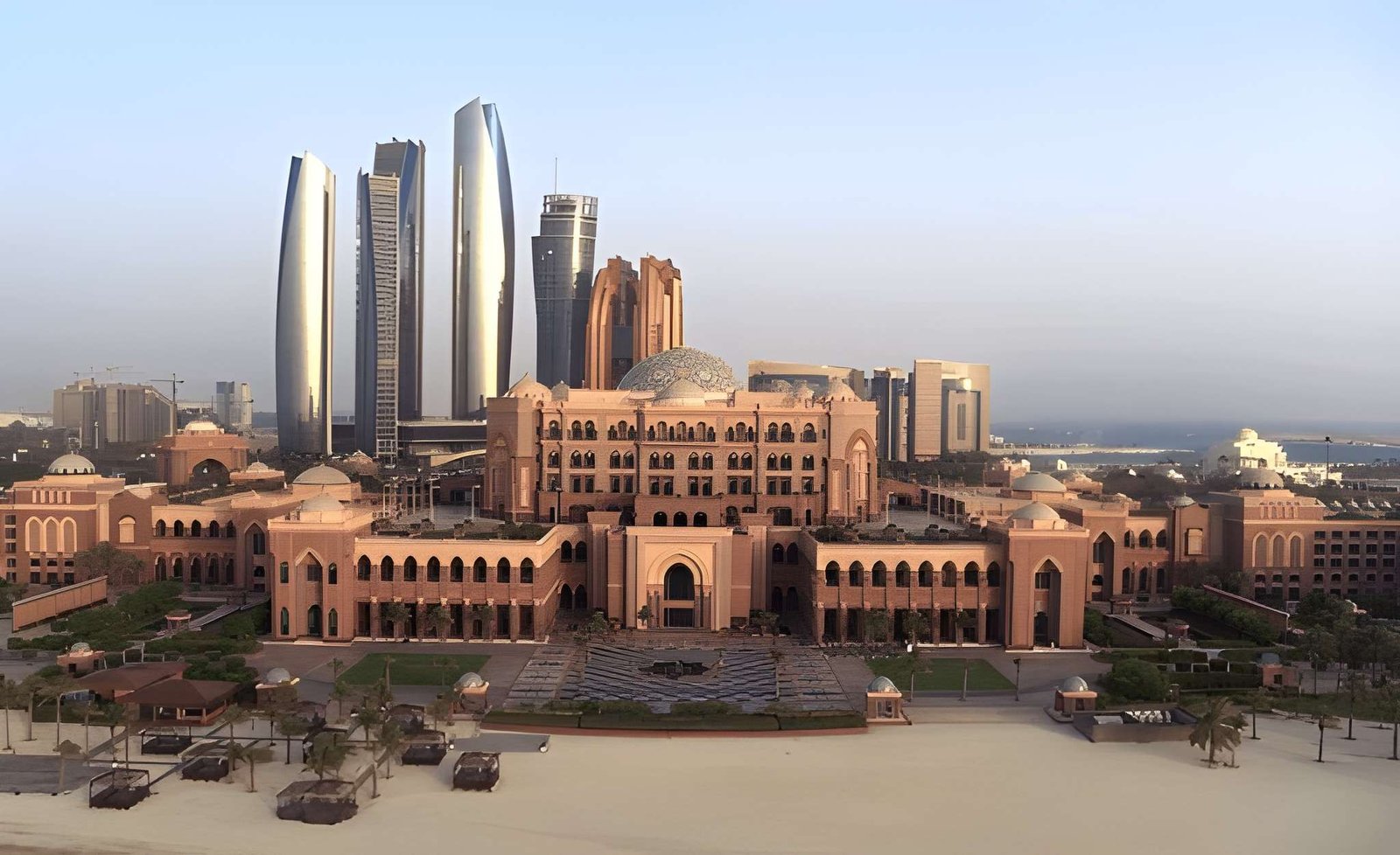 Dubai & Abu Dhabi Luxury Escape – 6 Nights