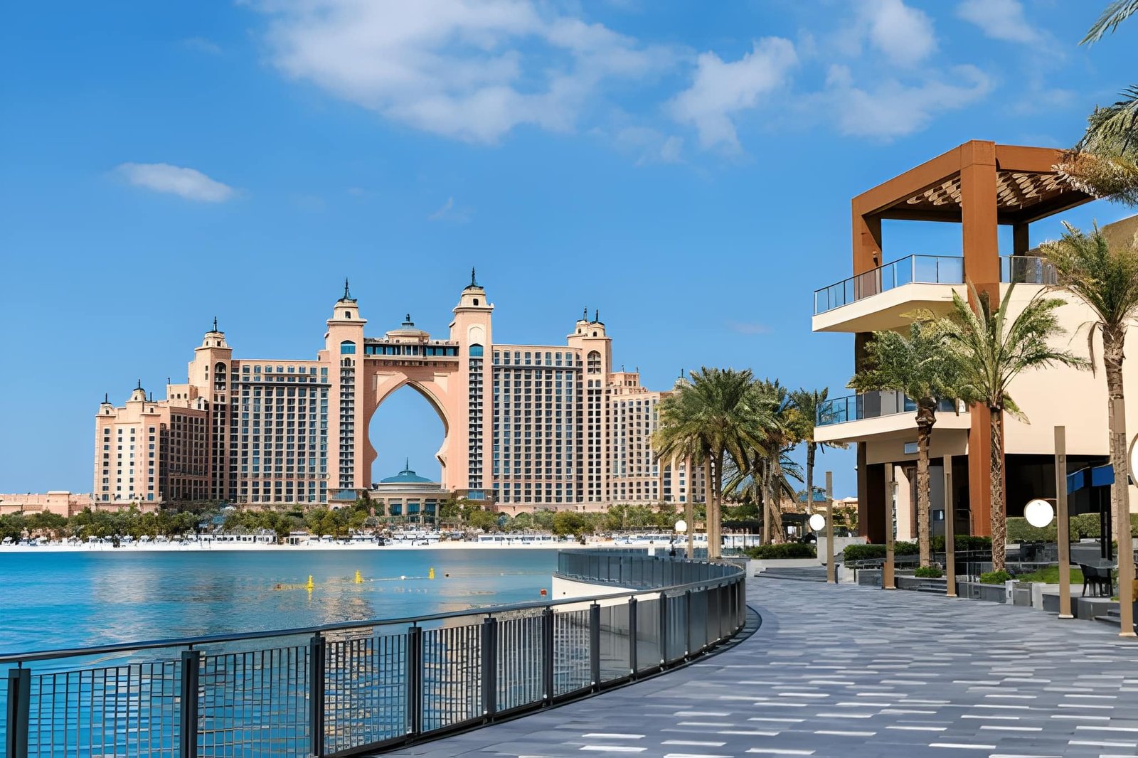 Dubai & Abu Dhabi Luxury Escape – 6 Nights