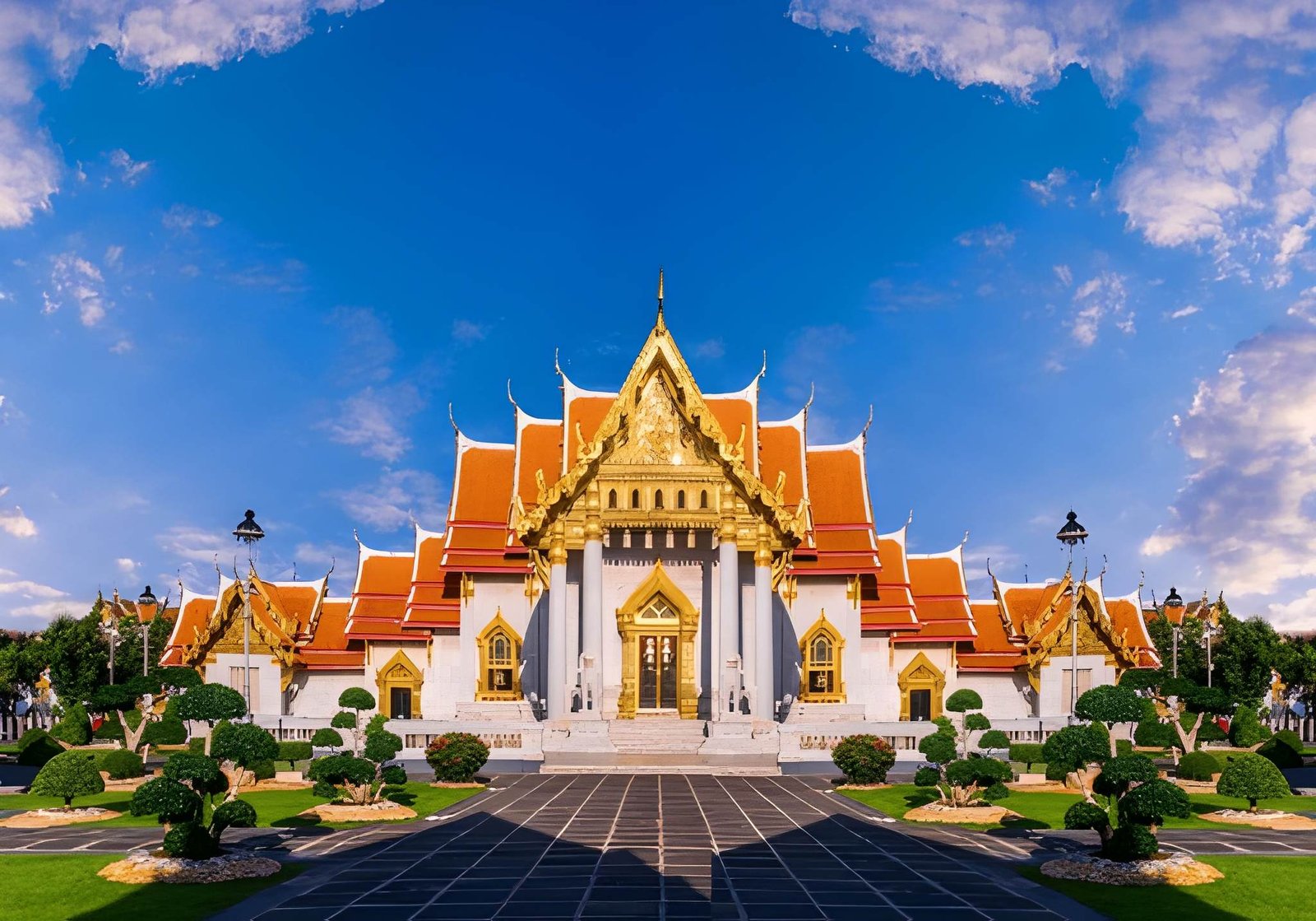 Luxury Thailand Retreat: Bangkok & Phuket – 10 Nights