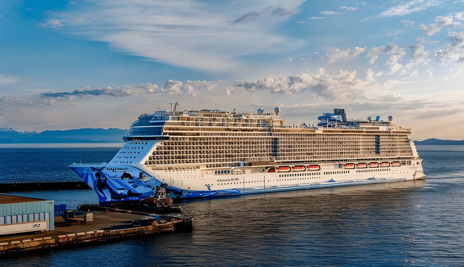 Alaska Glacier Cruise & Seattle