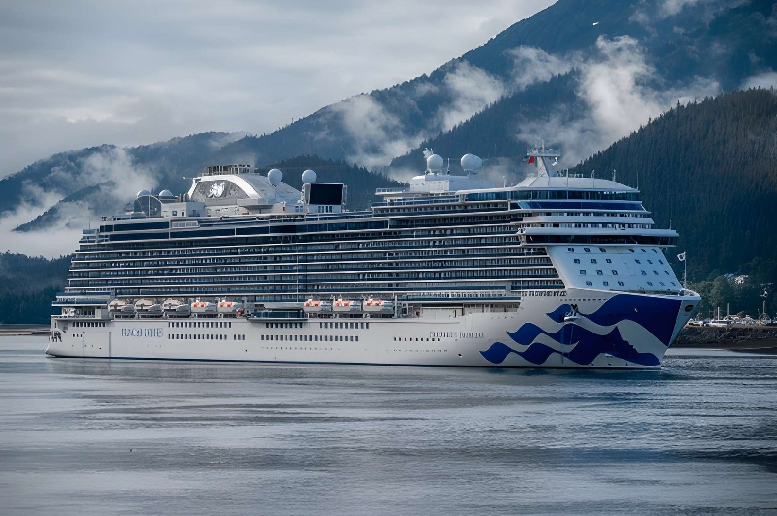 Vancouver to Alaska – 10-Night Cruise Adventure