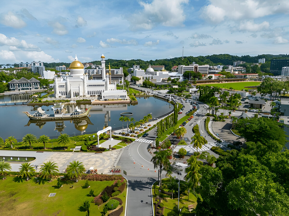 Brunei & Borneo