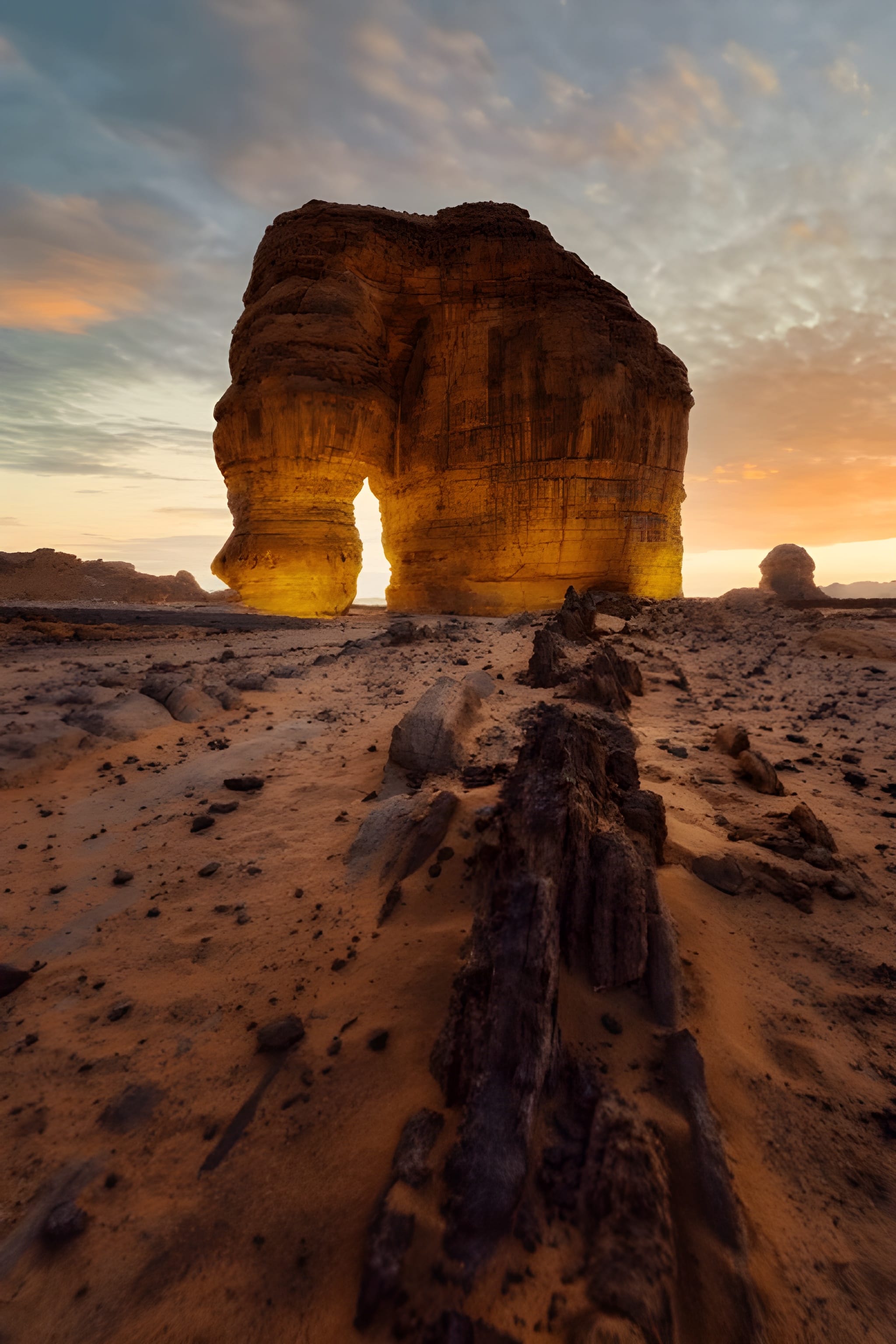 Arabian Escape: 5 Nights in AlUla & Doha Discovery