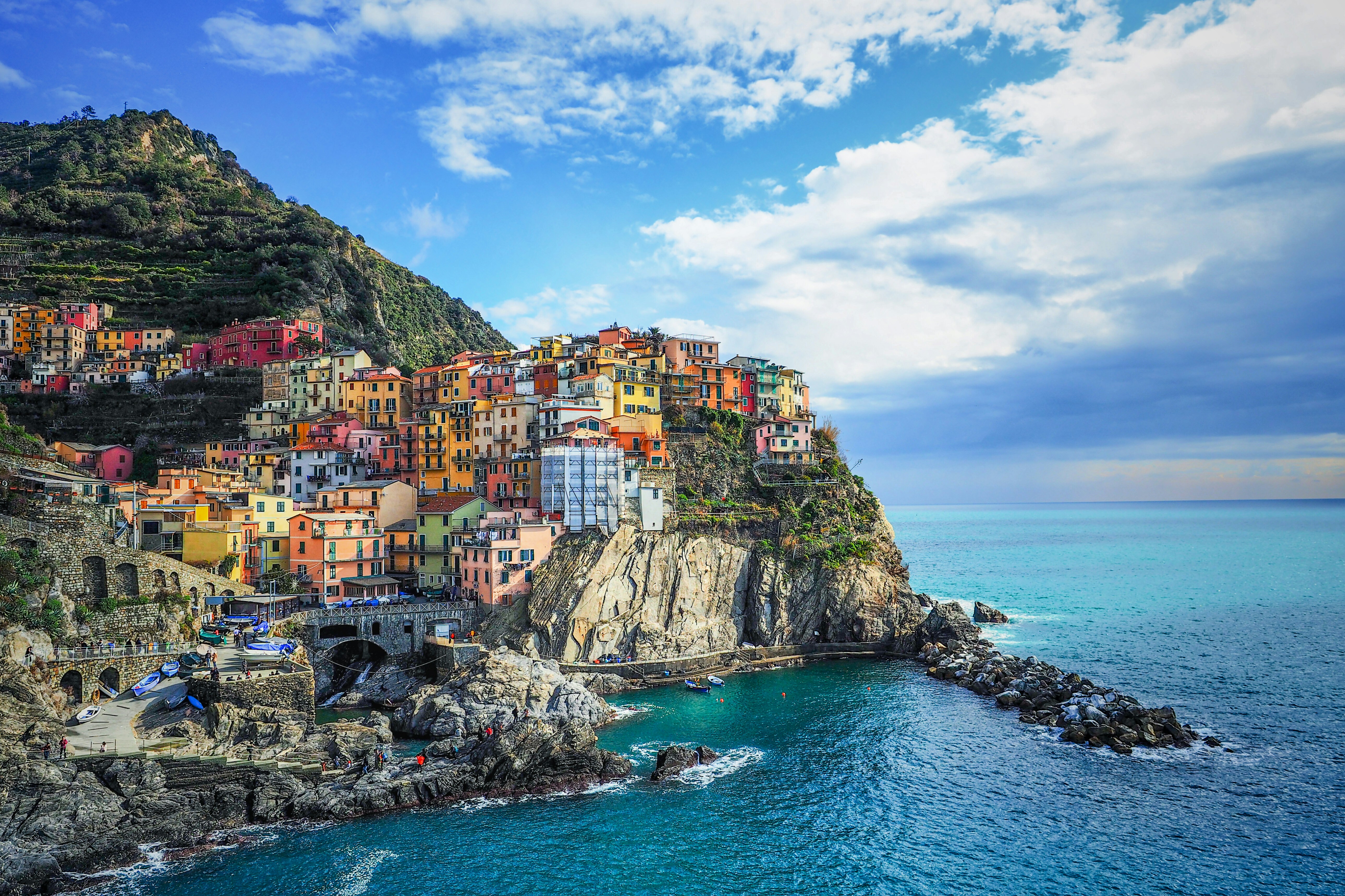 Milan, Florence, Cinque Terre & Venice - 7 Nights