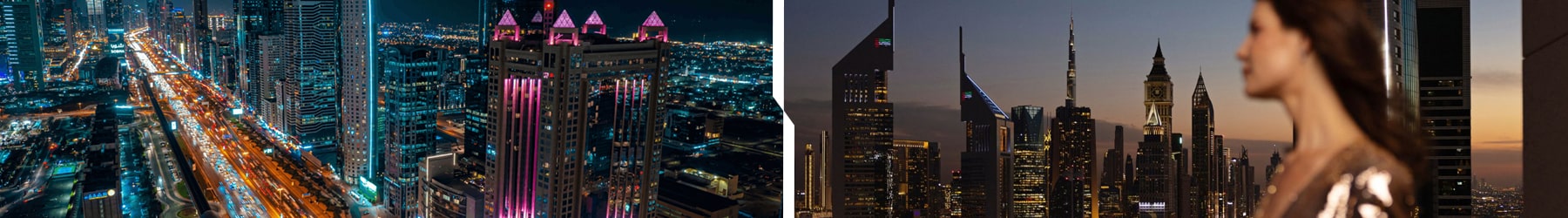 The Fairmont Dubai