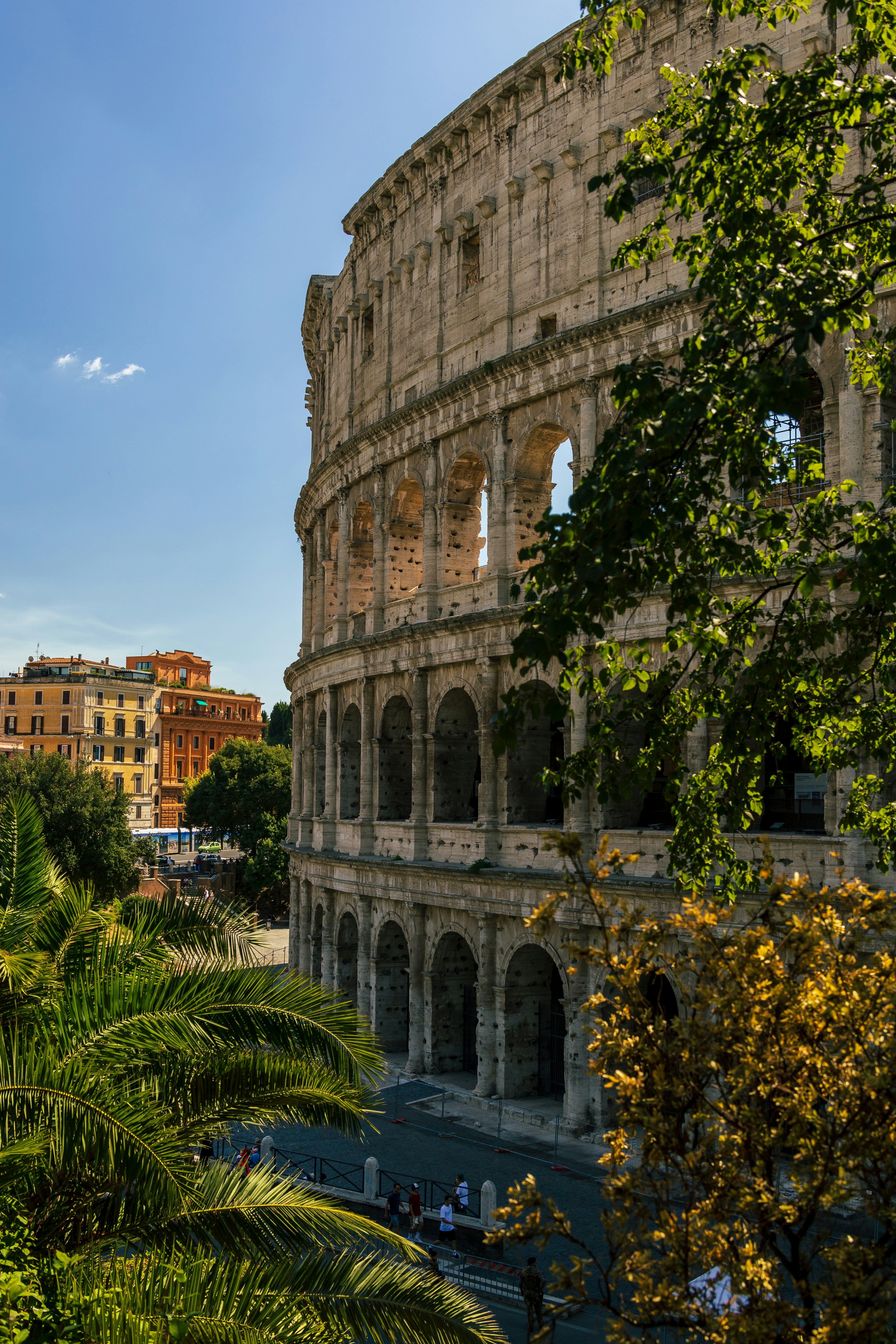 Rome & Western Mediterranean Cruise