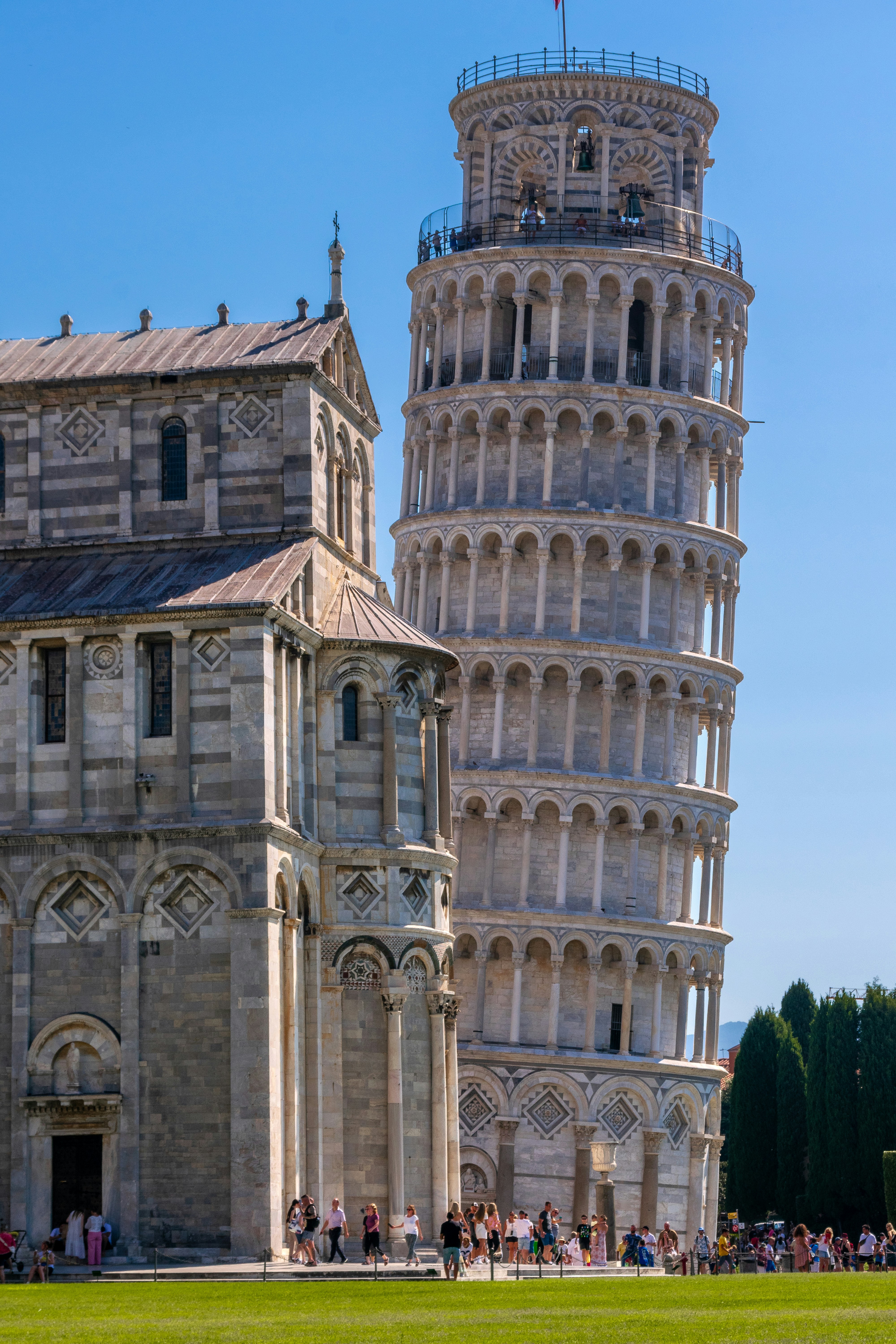 Milan, Florence, Cinque Terre & Venice - 7 Nights