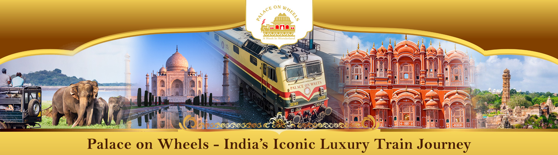 Palace on Wheels