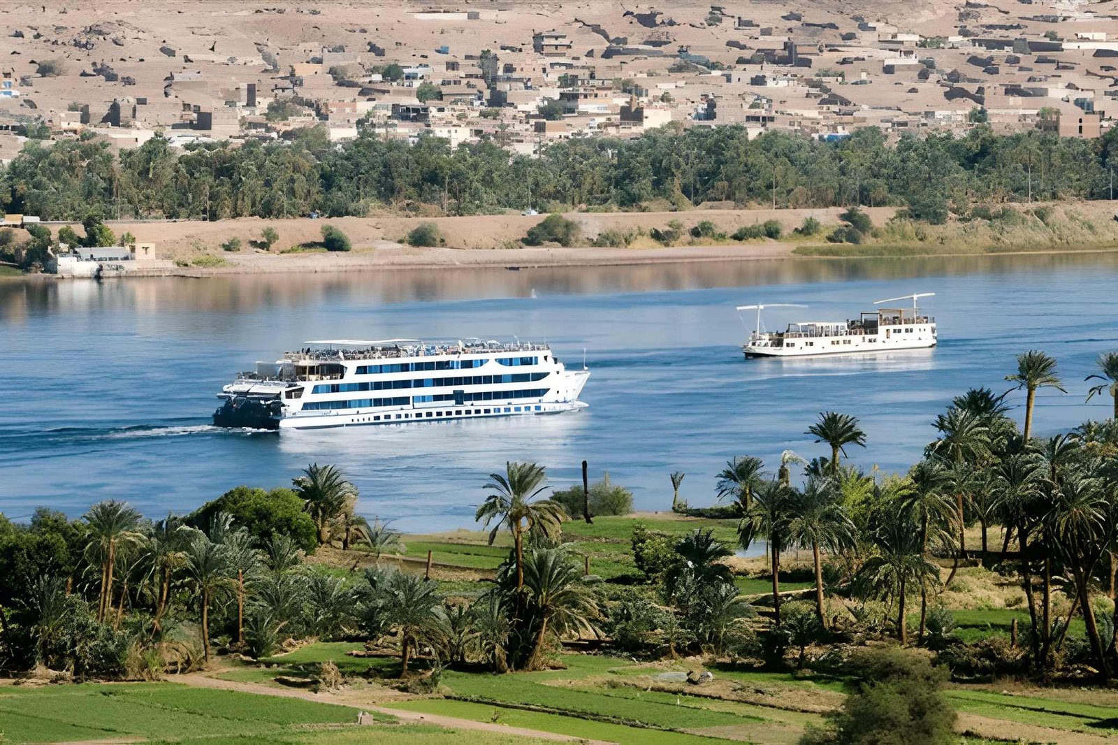 Nile cruise
