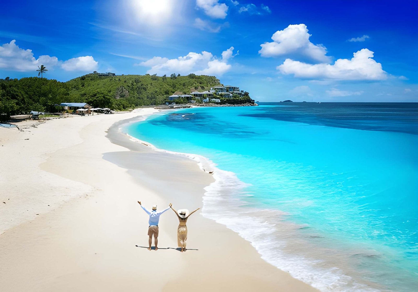 Colours of the Caribbean: A 16-Night Cruise Journey